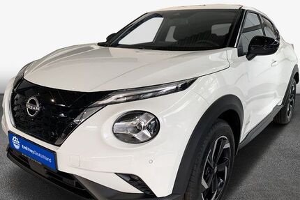 Nissan Juke 18.057 km 18.980 &euro; Düsseldorf 40233