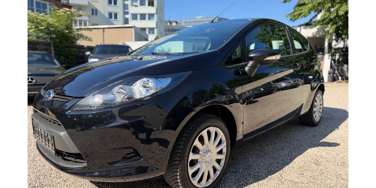 Ford Fiesta 53.000 km 4.950 &euro; Köln 50674
