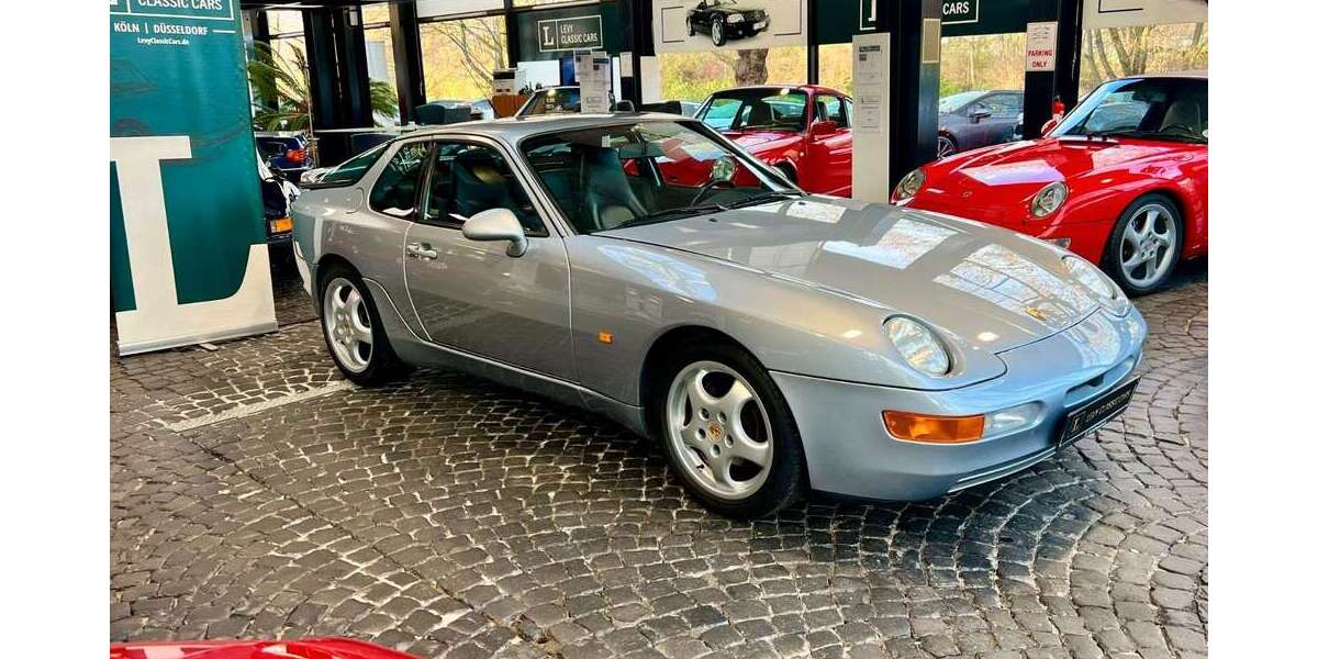 Porsche 968 87.498 km 34.800 € Düsseldorf 40595