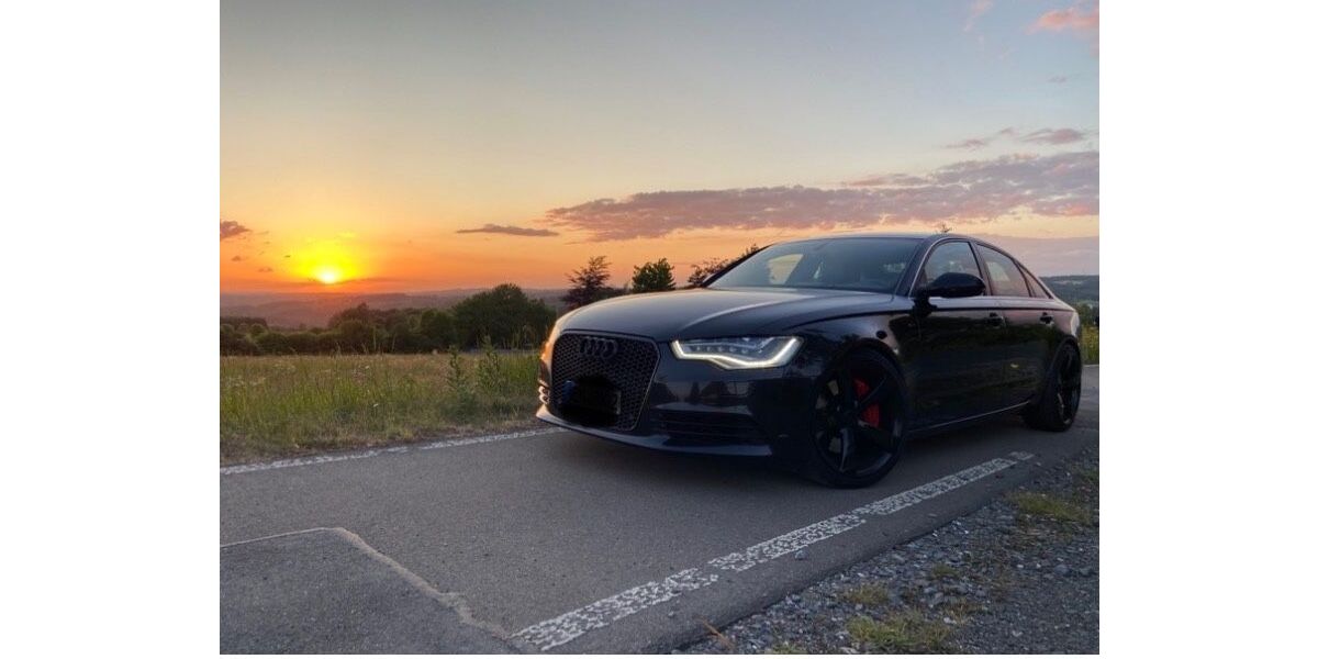 Audi A6 230.000 km 13.999 &euro; Breckerfeld 58339