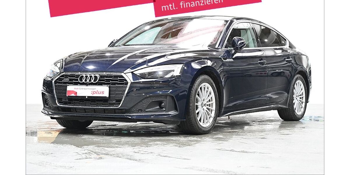 Audi A5 15.684 km 35.889 € Wuppertal 42109
