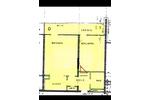 Etagenwohnung Neuss - 2 Zimmer, 59 m&sup2;, 155.000&euro; | Angebot:25925205