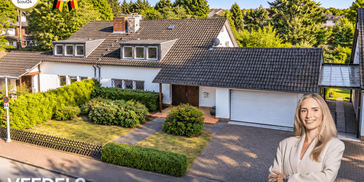 Einfamilienhaus Bergisch Gladbach Gronau - 5 Zimmer, 165 m&sup2;, 509.000&euro; | Angebot:27664692