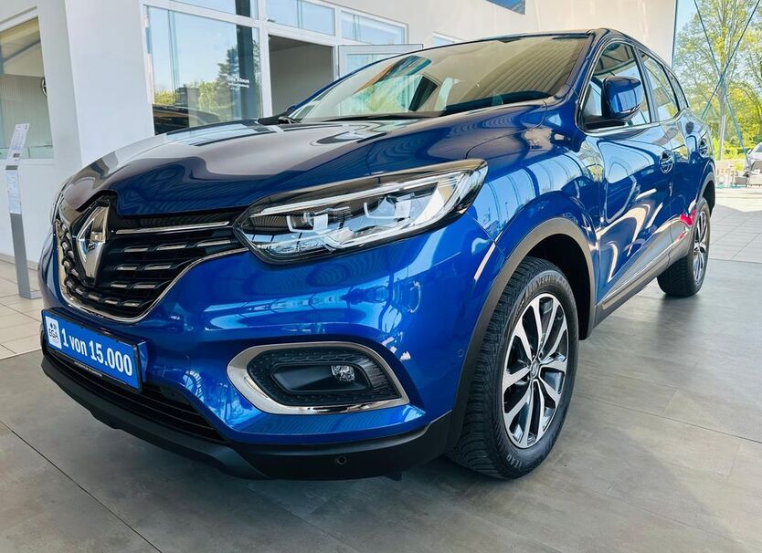 Renault Kadjar 40.730 km 18.880 € Wetter 58300