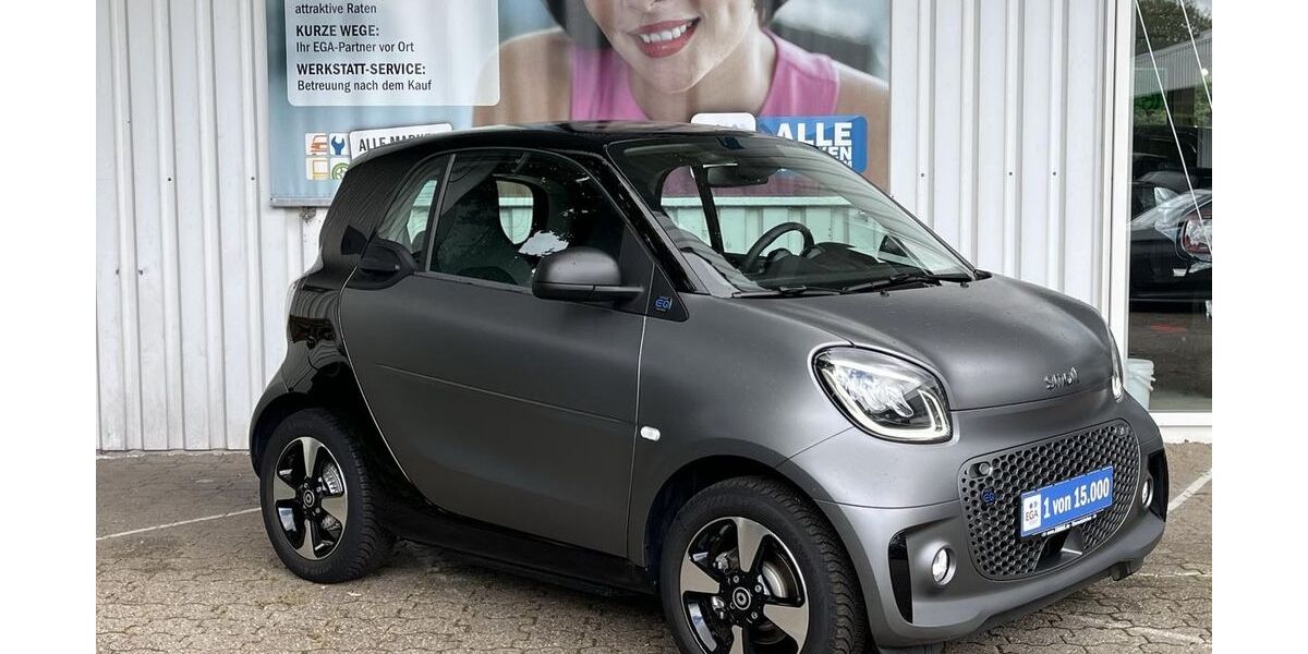 Smart ForTwo 19.990 km 16.789 &euro; Wermelskirchen 42929
