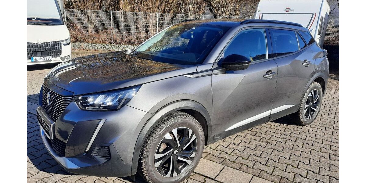 Peugeot 2008 170.500 km 9.900 &euro; Erkrath 40699