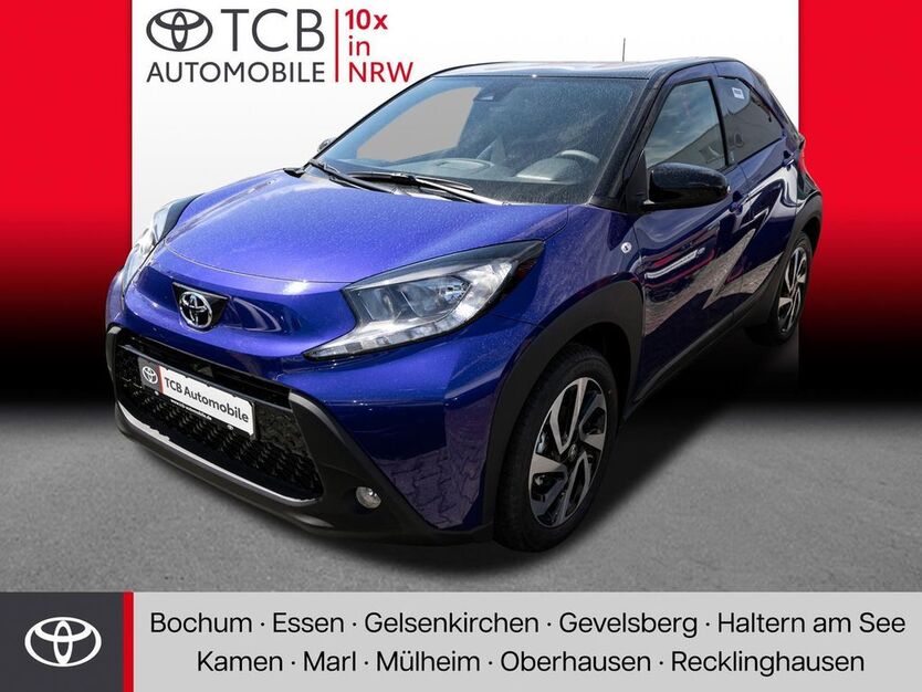 Toyota Aygo (X) 1.009 km 19.790 € Essen 45141