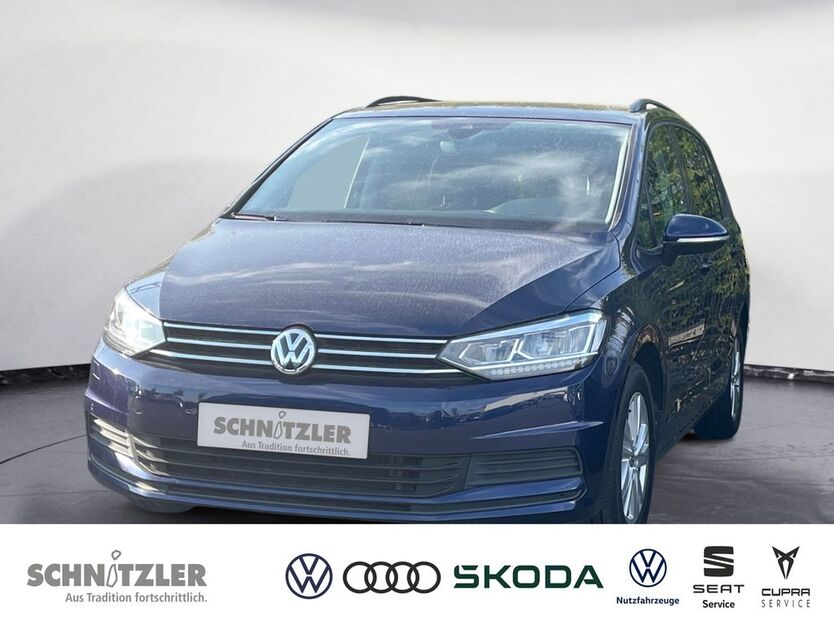 VW Touran 69.407 km 24.950 € Langenfeld 40764