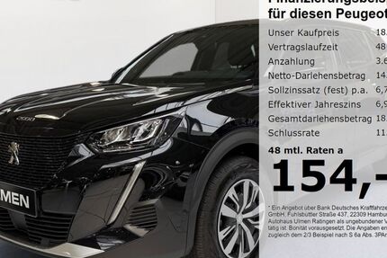 Peugeot 2008 27.950 km 18.460 &euro; Ratingen 40880