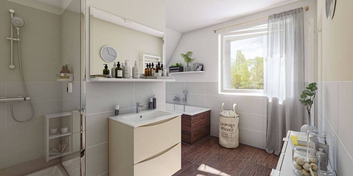 Mehrfamilienhaus, Wohnhaus Düsseldorf Eller - 4 Zimmer, 132 m&sup2;, 721.230&euro; | Angebot:23940707