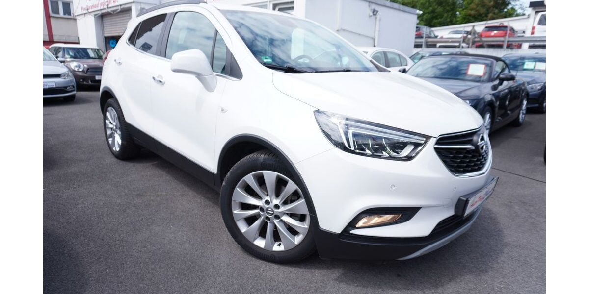 Opel Mokka 48.350 km 15.990 &euro; Wuppertal 42109