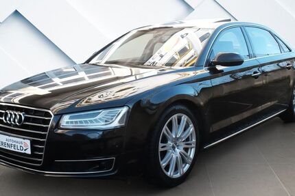 Audi A8 99.986 km 25.990 &euro; Düsseldorf 40231