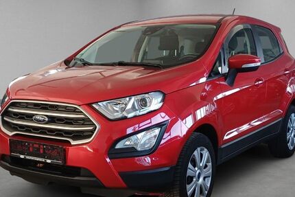Ford EcoSport 22.651 km 14.490 € Wuppertal 42289