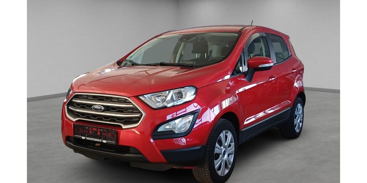 Ford EcoSport 22.651 km 14.490 € Wuppertal 42289