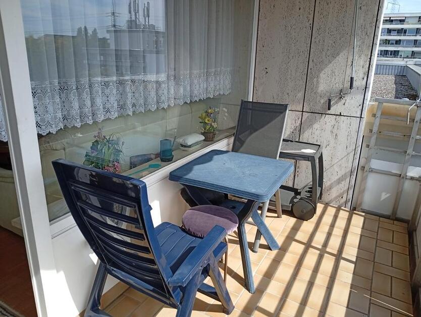 Geschmackvolle, gepflegte 3-Zimmer-Wohnung mit Balkon in Hilden