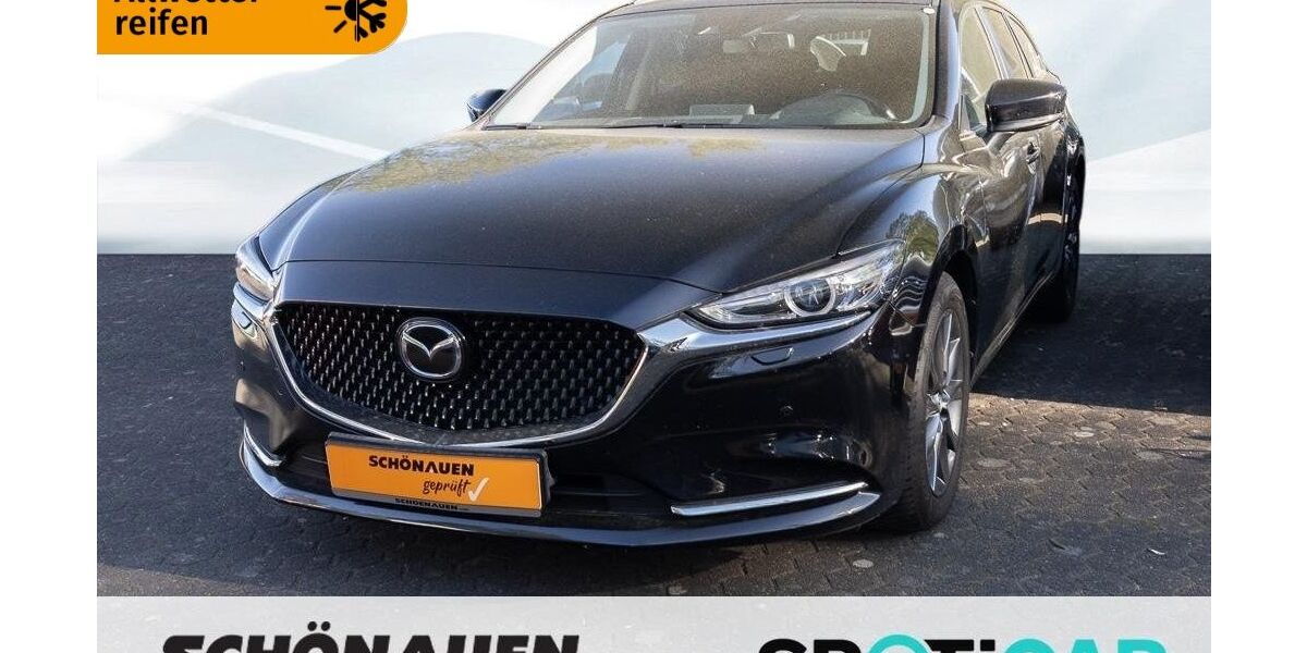 Mazda 6 64.066 km 18.890 &euro; Solingen 42697