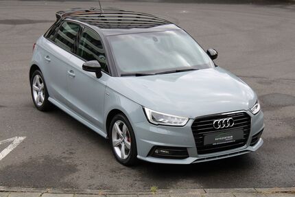 Audi A1 80.287 km 14.990 € Düsseldorf 40233