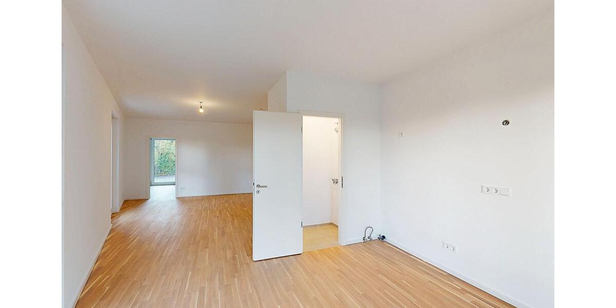 Dachgeschoßwohnung Düsseldorf Heerdt - 3 Zimmer, 93 m&sup2;, 1.486&euro; | Angebot:24441628