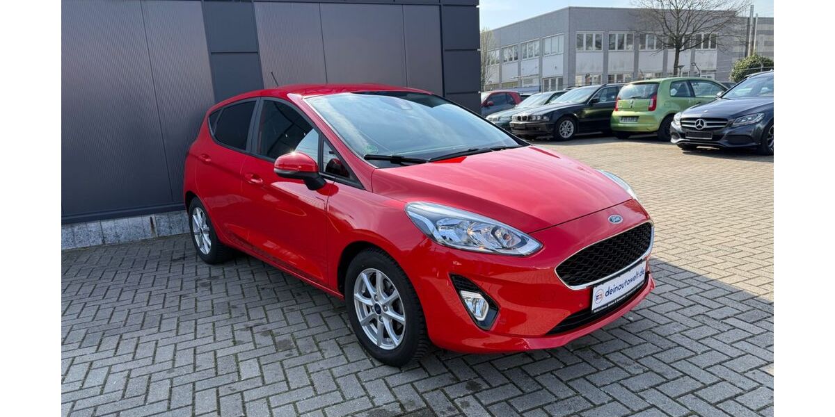 Ford Fiesta 82.000 km 8.900 &euro; Dormagen 41540