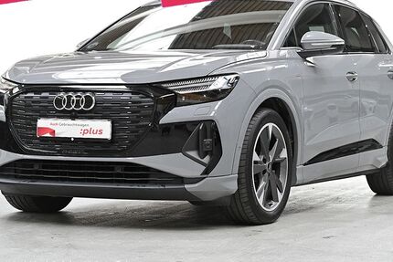 Audi Q4 e-tron 29.771 km 26.999 € Wuppertal 42109