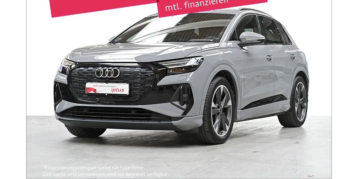 Audi Q4 e-tron 29.771 km 26.999 € Wuppertal 42109