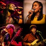 African Night with Steve Ouma & The Band