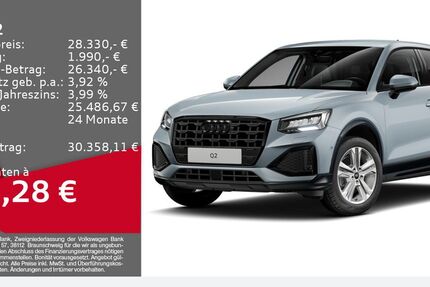 Audi Q2 29.305 km 28.330 &euro; Remscheid 42897