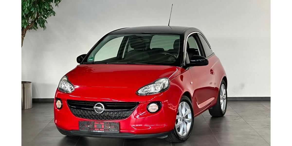 Opel Adam 142.000 km 5.799 &euro; Wuppertal 42279