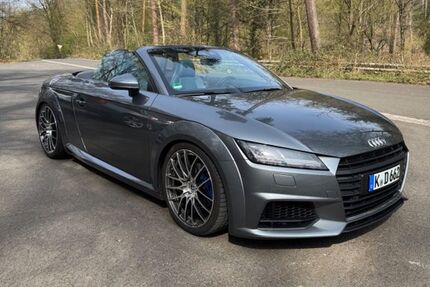 Audi TT 107.000 km 27.999 &euro; Köln 51147