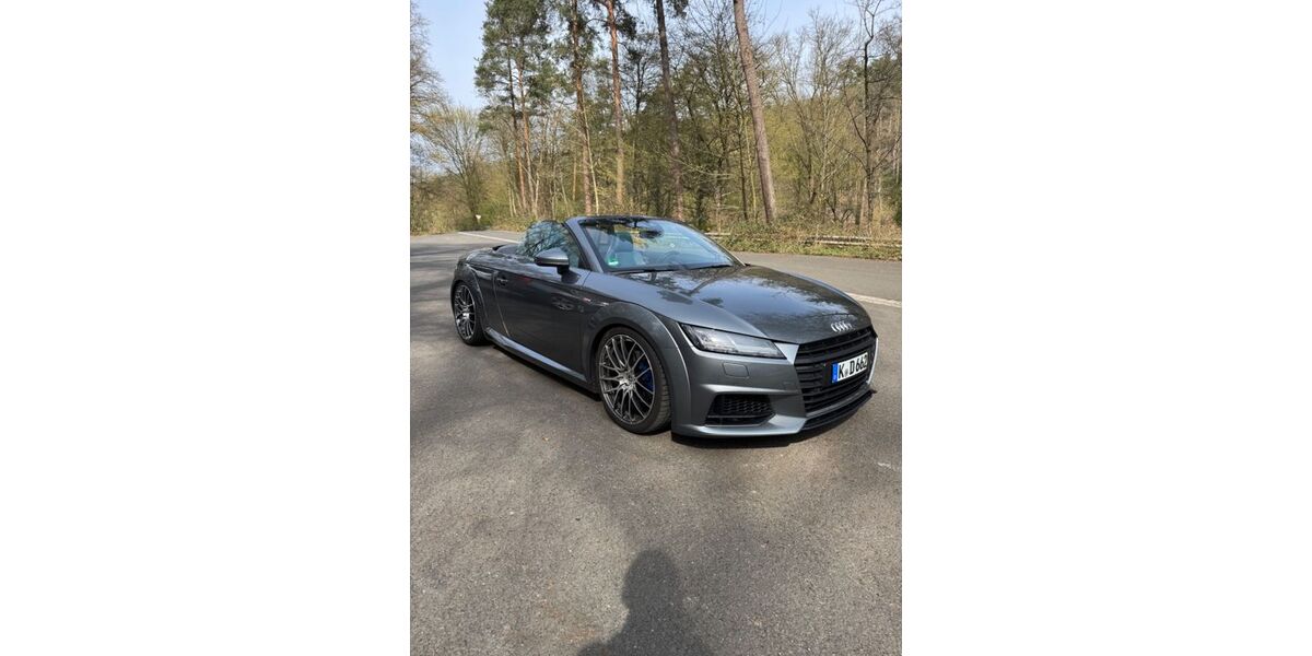 Audi TT 107.000 km 27.999 &euro; Köln 51147