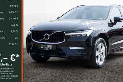 Volvo XC60 52.386 km 29.890 € Engelskirchen 51766