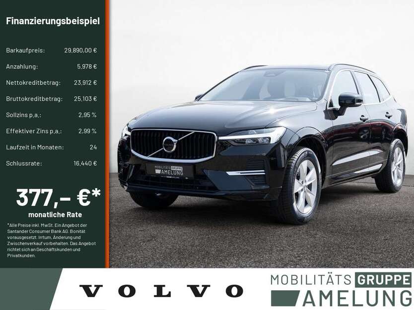 Volvo XC60 52.386 km 29.890 € Engelskirchen 51766