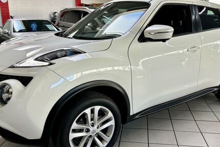 Nissan Juke 95.000 km 10.900 &euro; Leverkusen 51371