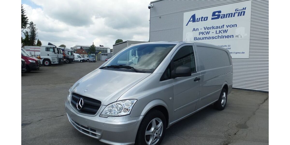 Mercedes-Benz Vito 240.000 km 8.329 &euro; Wuppertal 42279