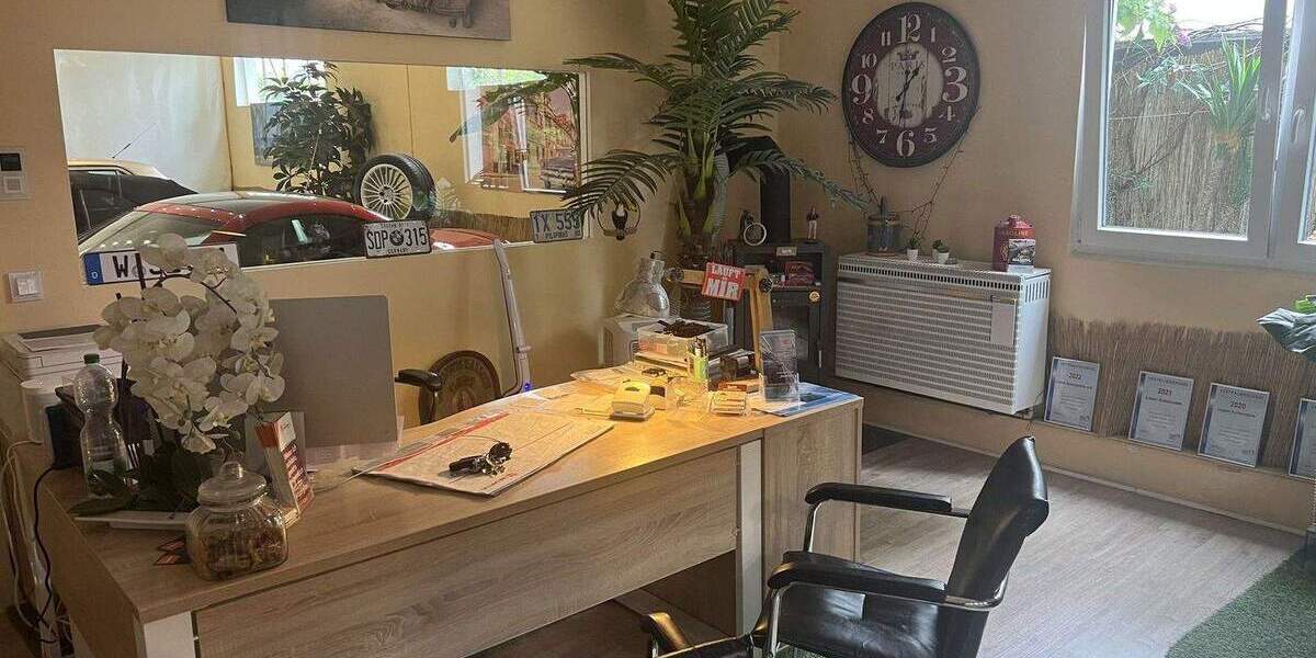 Gewerbeobjekt Wuppertal Elberfeld - 479.000&euro; | Angebot:24776301