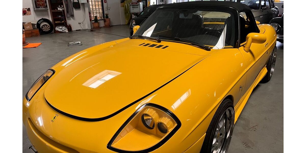 Fiat Barchetta 158.800 km 5.490 &euro; Mettmann 40822