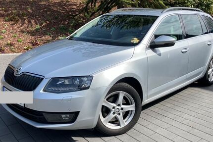 Skoda Octavia 103.000 km 9.700 &euro; Ennepetal 58256