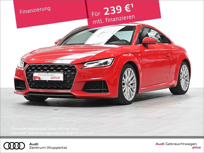 Audi TT 74.098 km 27.899 € Wuppertal 42109