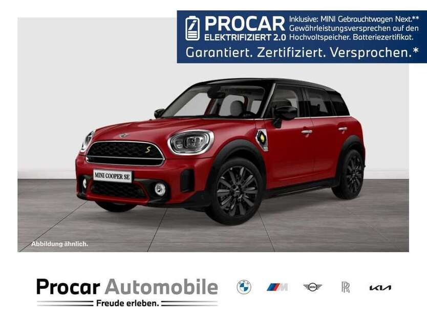 Cooper SE Countryman