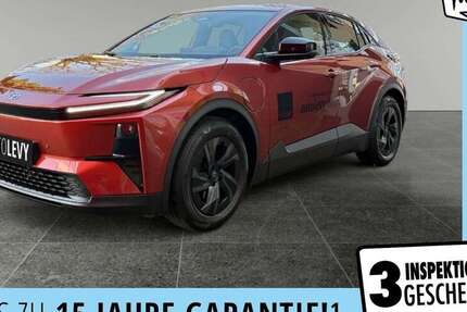 Toyota C-HR 4.000 km 40.950 &euro; Köln 50825