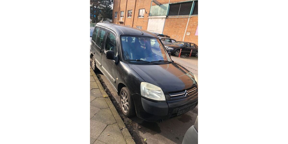 Citroen Berlingo 260.000 km 1.499 &euro; Düsseldorf 40231