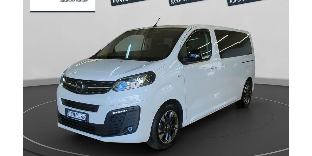 Opel Zafira Life 49.150 km 32.750 &euro; Leverkusen 51381