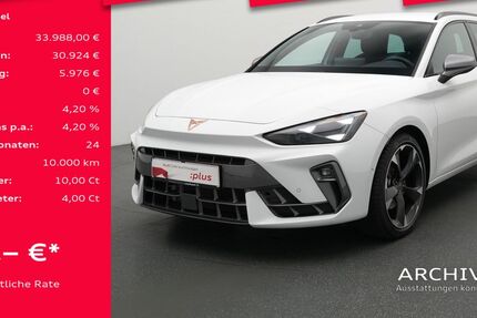 Cupra Leon 18.022 km 33.988 € Leverkusen 51373