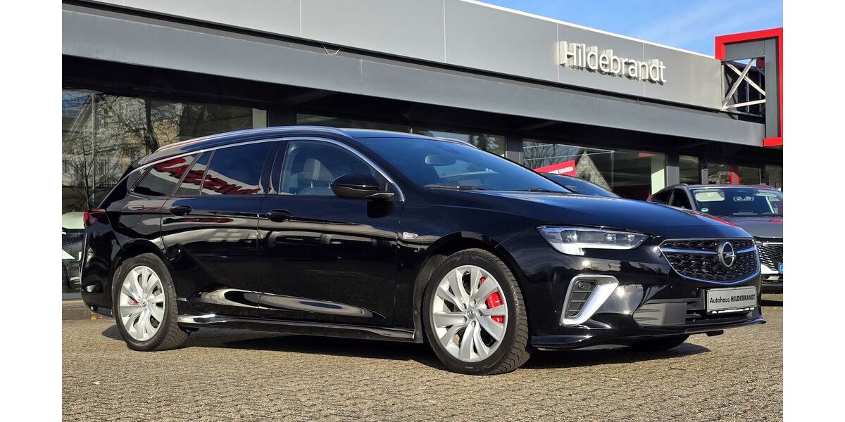 Opel Insignia 22.845 km 29.950 € Wermelskirchen 42929