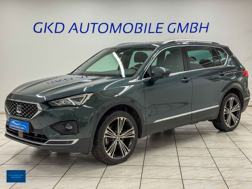 Seat Tarraco 44.523 km 26.990 € Wuppertal 42285