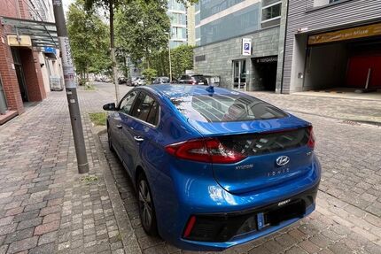 Hyundai IONIQ 83.000 km 13.900 € Düsseldorf 40212