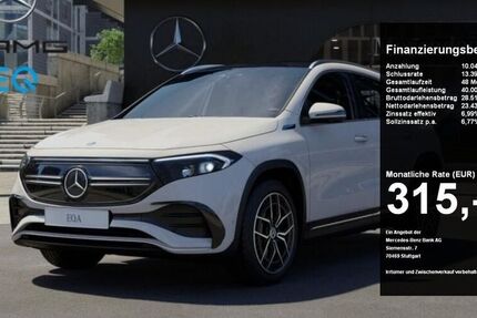Mercedes EQA