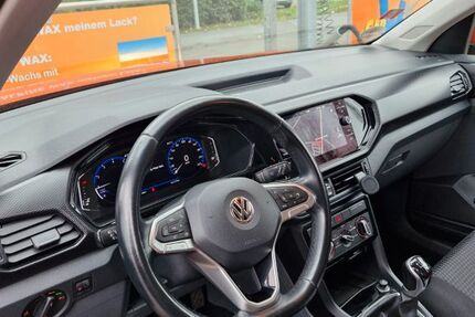 VW T-Cross 66.500 km 16.000 &euro; Köln 50827