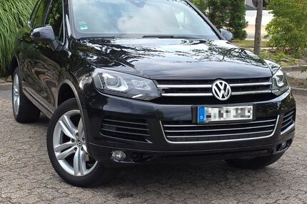 VW Touareg 224.000 km 12.600 &euro; Gevelsberg 58285
