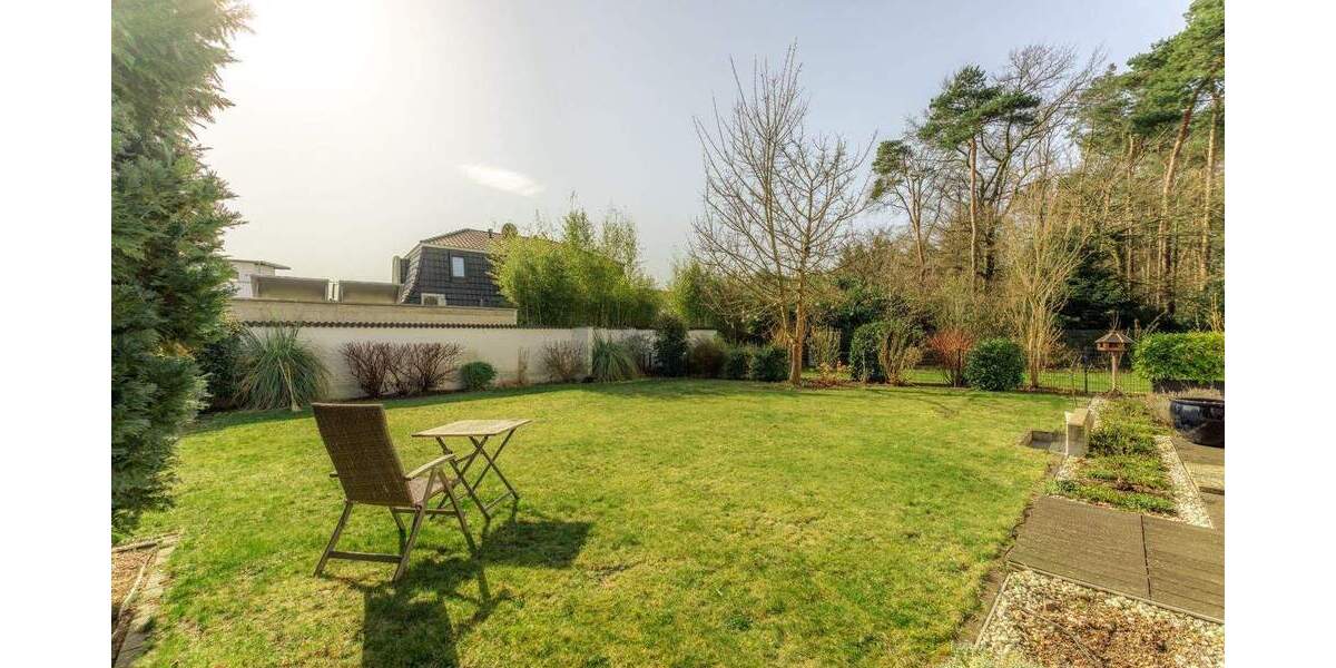 Etagenwohnung Bergisch Gladbach Refrath - 3 Zimmer, 117 m&sup2;, 640.000&euro; | Angebot:25738469